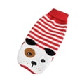 thumbnail image 1 of Vente en Gros Directe d'Usine Automne et Hiver Nouveau Chandail à Col Rond pour Animaux de Compagnie Vêtements Facultatifs pour Chats Vêtements pour Animaux de Compagnie Chandail pour Chien, 1 of 7