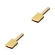 thumbnail image 2 of Scienceny Máquina de sellado portátil con punta de para soldar de latón eléctrico, herramientas de marca tipo 7 Tipo 7 2piezas, 2 of 6