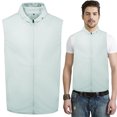 thumbnail image 1 of Likrtyny Ropa Verano Con Aire Acondicionado para Hombres Y Mujeres Chaleco Refrescante para Exteriores (Gris XL), 1 of 9