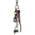 thumbnail image 6 of Stylish Nylon Rope Bag Accessory Fashion Bag Charm and Keychain Pendant Key Holder Accessory for Men and Women, 6 of 9