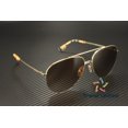 thumbnail image 4 of BURBERRY BE3113 110913 Light Gold Brown Gradient 59 mm Women's Sunglasses, 4 of 7