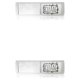 thumbnail image 1 of Ounissouiy Lavavajillas Universal, lavadora, horno microondas, señal sucia, indicador adhesivo rectangular de doble cara, suministros de cocina Type2 NO2, 1 of 6