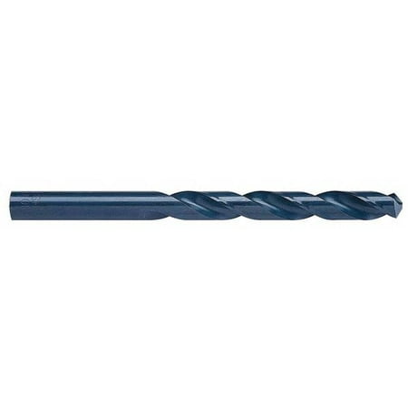 

T HSS Black Oxide 135 Deg. Jobber Length Drill Bit