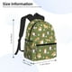 thumbnail image 2 of Balery Shiba Inu Dog And Flower Mochila para Mujeres y Hombres, Mochila Ligera Casual para Viajes, Mochila Clásica Básica para la Universidad, 2 of 6