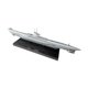 thumbnail image 2 of Modelo de submarino a escala 1:350, material didáctico, adorno de escritorio, modelo de barco de simulación. U47, 2 of 9