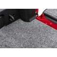 thumbnail image 3 of BedRug by RealTruck Bedmat | Compatible with 2020 - 2024 Jeep Gladiator, 60.3 Bed, Models w/Non Liner / Spray-In | Charcoal Grey, BMJ20SBS, 3 of 9