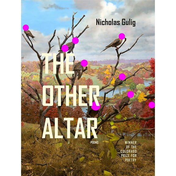 Colorado Prize for Poetry The Other Altar, (Paperback)