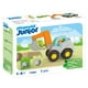thumbnail image 1 of Excavadora Toy Playmobil Junior con figura y bloques, 1 of 6
