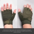 thumbnail image 6 of Breathable Non Slip Gloves for Cycling Hiking Construction Gardening, 6 of 16