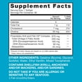 thumbnail image 6 of Qunol Advanced Omega 3 Krill and Fish Oil Complex, 10x Better Bioavailability, One Pill Dose, 250mg EPA & DHA, Supports Brain, Eye, Heart and Joint Health, 90 Count (Pack of 1), 6 of 11