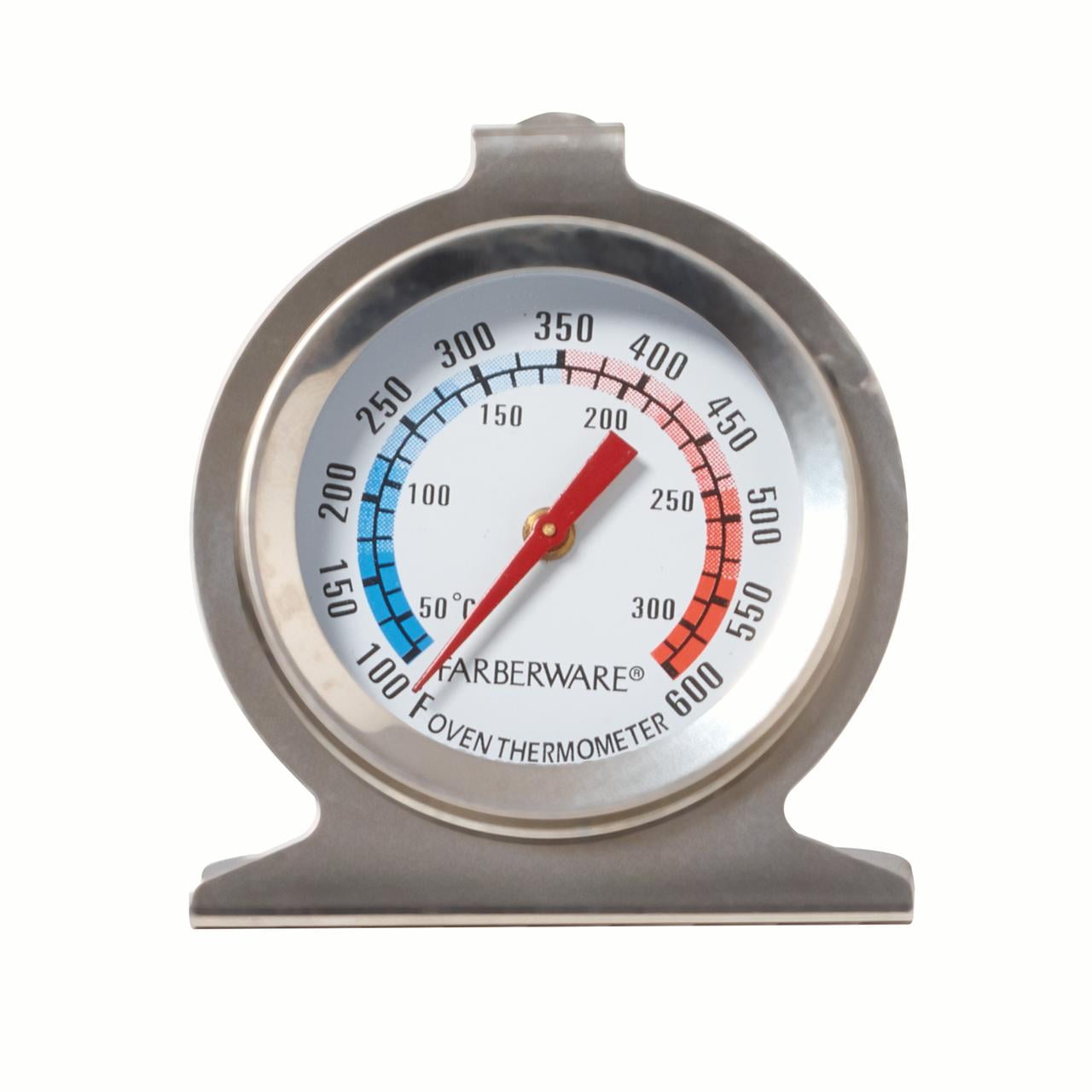 Farberware Protek Classic Oven Thermometer With Easy Read Display