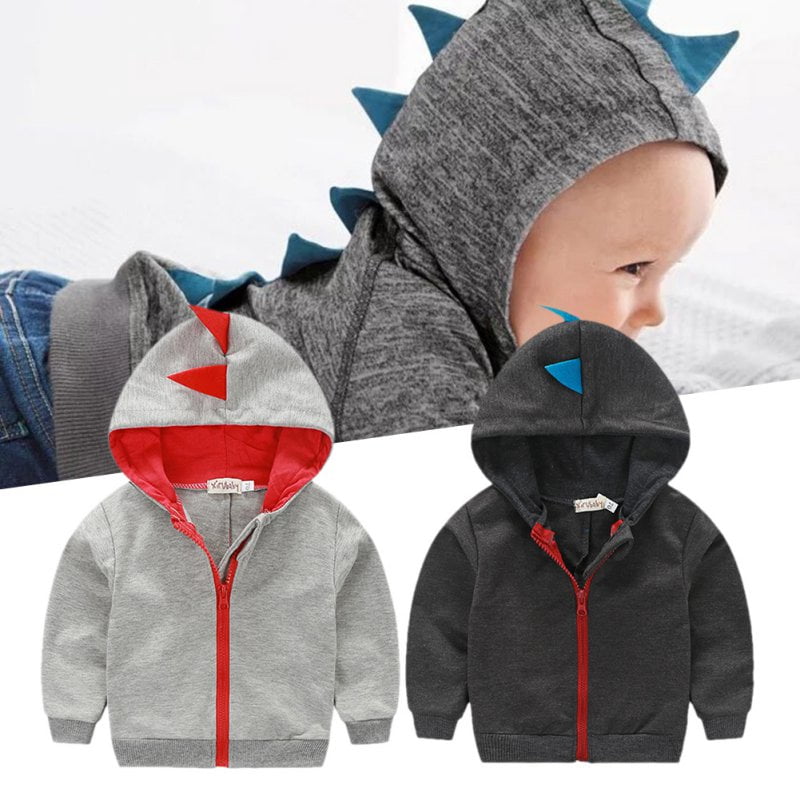 dragon hoodie toddler