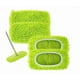 thumbnail image 1 of Almohadilla de repuesto para fregona plana de microfibra | Funda lavable súper absorbente | Almohadilla reutilizable de limpieza para suelos de madera, baldosas y laminados | Polvo de limpieza, 1 of 3