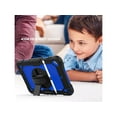thumbnail image 3 of Étui pour iPad Mini 5, Étui pour iPad Mini 4, Support Antichoc Robuste, Étui de Protection Mini avec Protecteur d'Écran, Porte-Crayon, Poignée, Sangle pour iPad Mini 7,9 5e Gén / Mini 4e Génération, 3 of 5