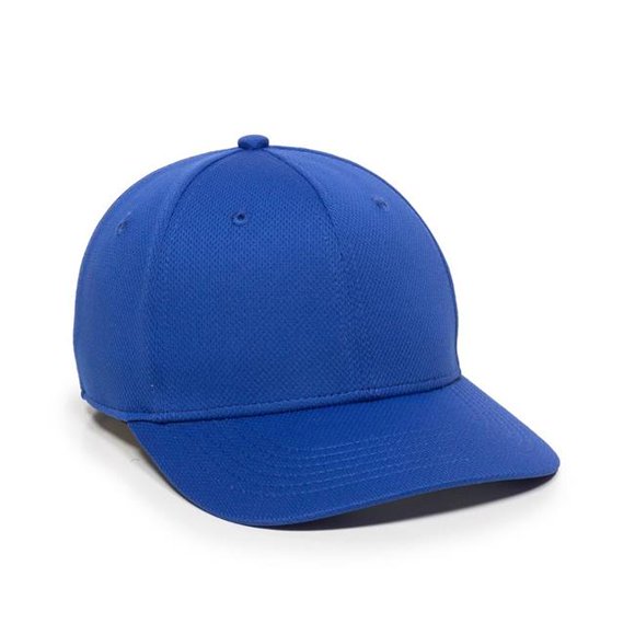 00885792692806 Casquette Extérieure Pro Tech Performance en Maille, Royal - Taille Unique