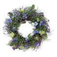 thumbnail image 1 of Boston International WDC18255 Couronne de Majesté Violette de 24 Po, 1 of 1