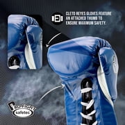 Cleto Reyes Safetec Boxing Gloves for Men and Women (10oz, Mexico)