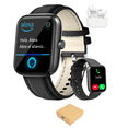 thumbnail image 1 of Reloj Smartwatch  Lab.G Reloj Inteligente Bluetooth Llamada Alexa negro, 1 of 5