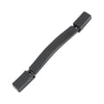 thumbnail image 1 of Correa de repuesto para asa de equipaje, correa Flexible, ligera, Color negro, portátil, accesorio de 9,4 pulgadas de largo Baoblaze Tirador de la manija del equipaje, 1 of 8