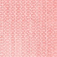 thumbnail image 1 of Ahgly Company Indoor Square Solid Red Modern Area Rugs, 4' Square, 1 of 4