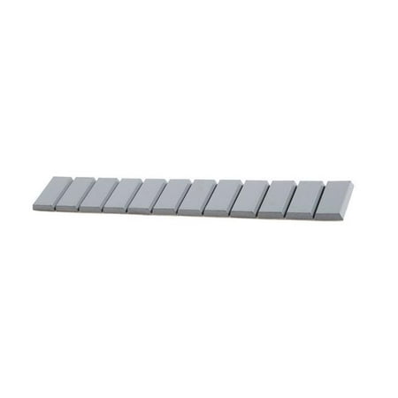 

Value Line Steel Adhesive Wheel Weights with 0.5 oz Segments Coated in 15 lbs Roll & Standard Adhesive