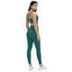 thumbnail image 2 of Pantalones de yoga para mujer, cintura alta, ajustados, para abdominales, caderas, pilates, fitness, pantalones deportivos, 2 of 2
