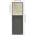 thumbnail image 5 of Alfombrilla protectora para gatos contra arañazos, para sofá, para gatos, para gatos, para proteger muebles, para muebles tapizados (130 x 45 cm), 5 of 5