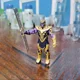 thumbnail image 5 of Figura de acción de 7 pulgadas de Marvel Character Avengers Simple Joint con licencia genuina, embalaje en caja de color, regalo sorpresa, decoración de escritorio, 5 of 5