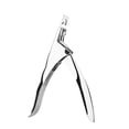 thumbnail image 3 of U-Shaped French Nail Tip Cutter - Stainless Steel Rainbow Acrylic Nail Clippers for False Nail Tips, Salon & Home Use, Nail Tools Easter Mother'S Day Nail, 3 of 3