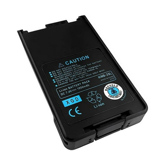 KNB-25A KNB-26N Lithium Ion Battery for KENWOOD TK-2160 TK-3160 TK-2170 TK-3170