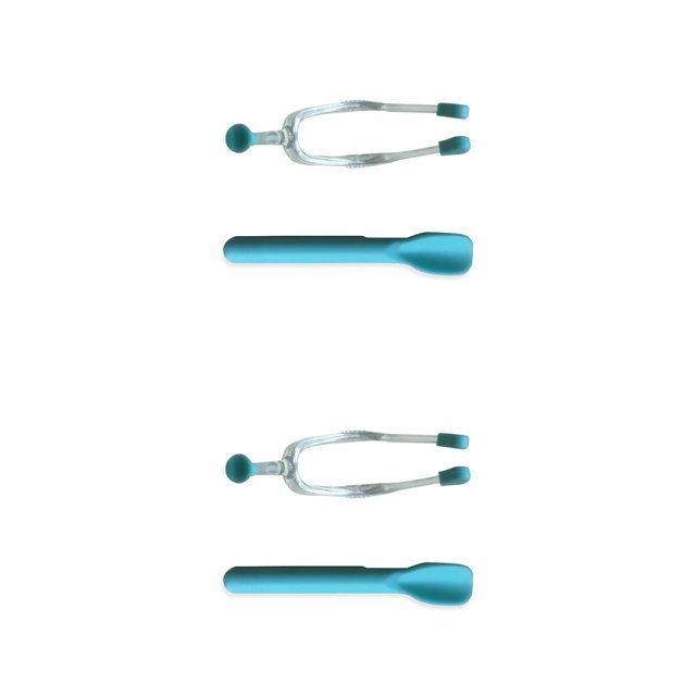 Vogacara Herramienta de de lentes de contacto Juego de varillas de pinzas Kit de removedor de insertador antiarañazos de viaje Type1 NO1
