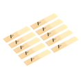 thumbnail image 1 of 10 unids/pack cañas de saxofón alto Yuyangstore 1,5 2 2,5 3 3,5 4, 1 of 8