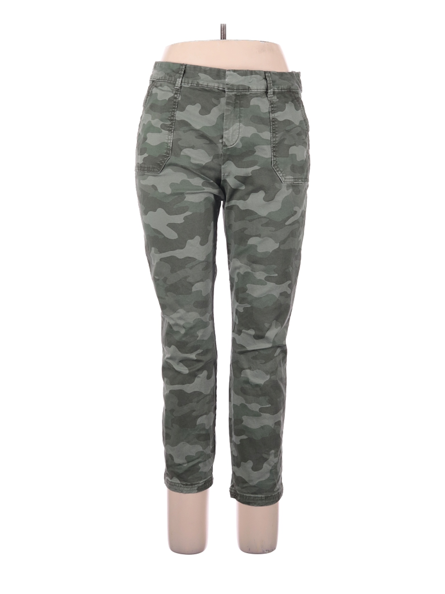 walmart khakis women's