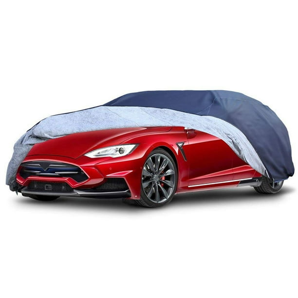 SUV Car Cover All Weather Full Waterproof Outdoor Protection Universal