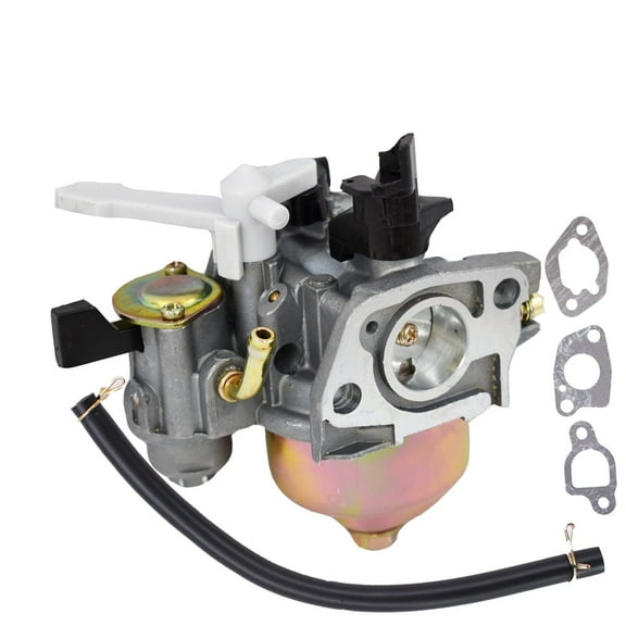 LABLT New Carburetor Replacement for Honda GX160 GX200 5.5HP 6.5HP 16100-ZH8-W61 W/Choke Lever Carb