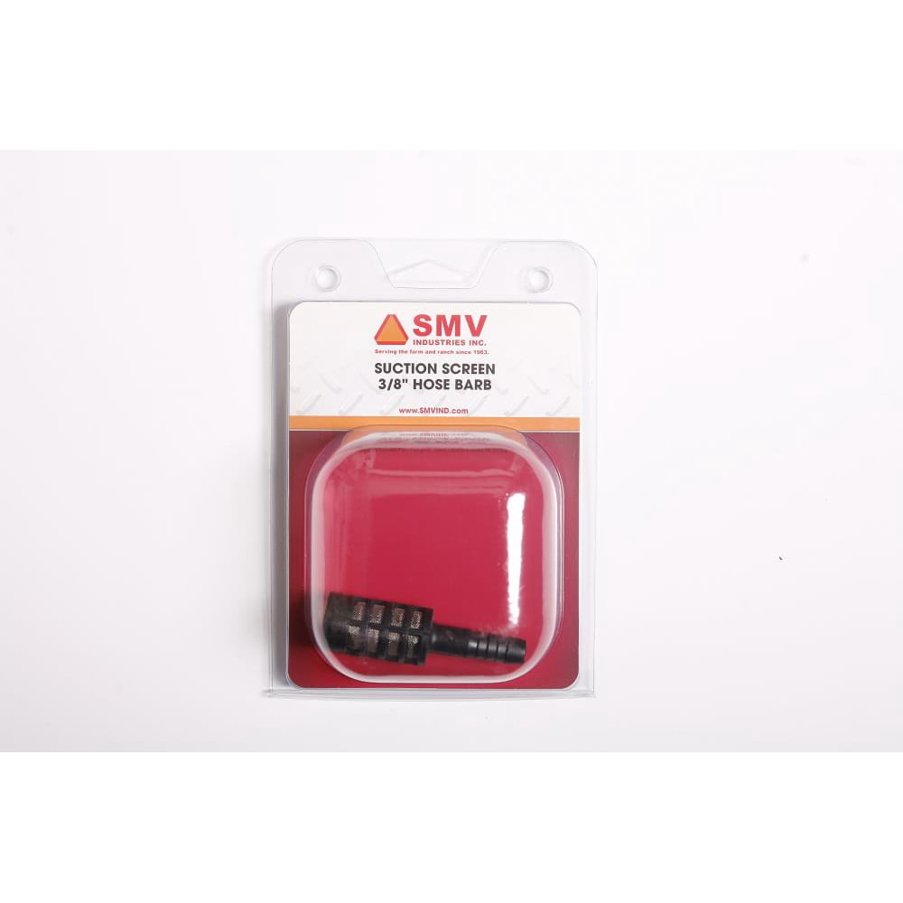 Smv IndustriesSS38HB 3/8 In. Hose Barb Suction Screen