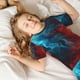 thumbnail image 5 of Balery Red And Blue Fire Conjunto de Pijama Infantil de Manga Corta con Estampado – Ropa de Dormir de Algodón Suave-Large, 5 of 6