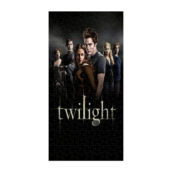 Twilight 200PCS Wooden Puzzles
