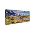 thumbnail image 3 of Trademark Fine Art 'Opabin Plateau' Canvas Art by Pierre Leclerc, 3 of 4
