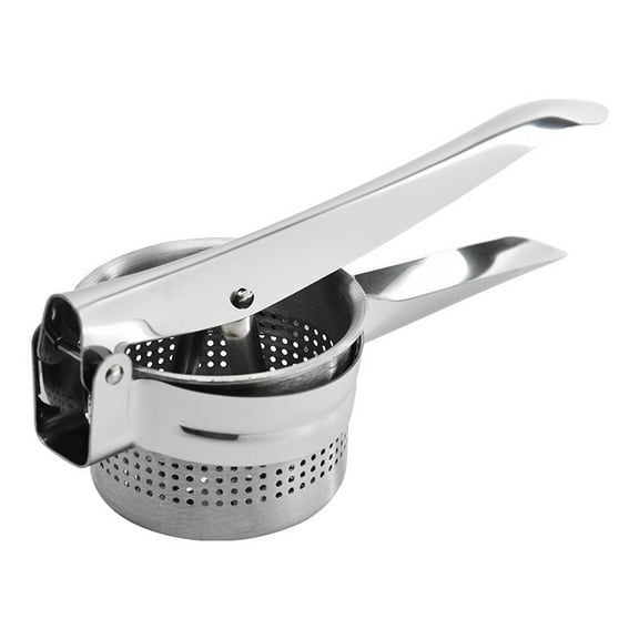 HUICH Manual Fruit Juicer Stainless Steel Hand Press Juices Extractor Fruit Juices Squeezer for Vegetable Fruit