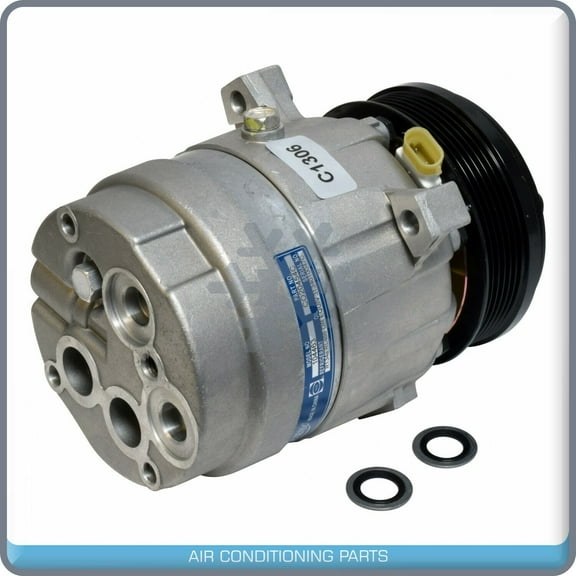 A/C Compressor for Chevrolet Camaro / Pontiac Firebird QU