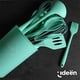 thumbnail image 4 of Set de Utensilios de Cocina Ideen Color Verde, 4 of 4