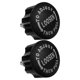 thumbnail image 1 of unbranded 2Ud Perilla De Resorte Para Entrenamiento En Equipos Fitness De Color Negro, 1 of 8