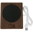 thumbnail image 1 of Mug Warmer Milk Mug Warmer USB Cup Warm Coaster Desktop Mug Warmer Cup Warmer, 1 of 8