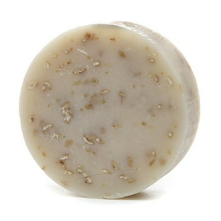 Peppermint Glycerine Soap - Sappo Hill Natural Oatmeal Glycerine Soap Fragrance Free - 3.5 oz - Case of 12
