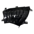 thumbnail image 2 of For Chevy Suburban/Tahoe 2021 2022 2023 Bumper Cover Air Duct Driver Side | Front | Painted Black | Made Of PP Plastic | Replacement For GM1042164 | 191275893418, 84834014, 2 of 3
