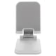 thumbnail image 4 of Soporte para teléfono móvil y tableta de escritorio compatible con el hogar, estante ajustable para teléfono, estante plegable, 4 of 6