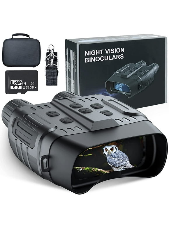 Night Vision Binoculars in Night Vision