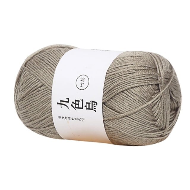 Jovati Laine Fine Charbon Coton Baby Line Fil