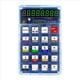 thumbnail image 1 of Kit de Calculadora DIY con Pantalla LED, Calculadora Electrónica con Batería SMD Soldada para Proyecto de Soldadura DIY B, 1 of 5